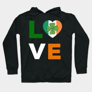 St Patrick's day gift Hoodie